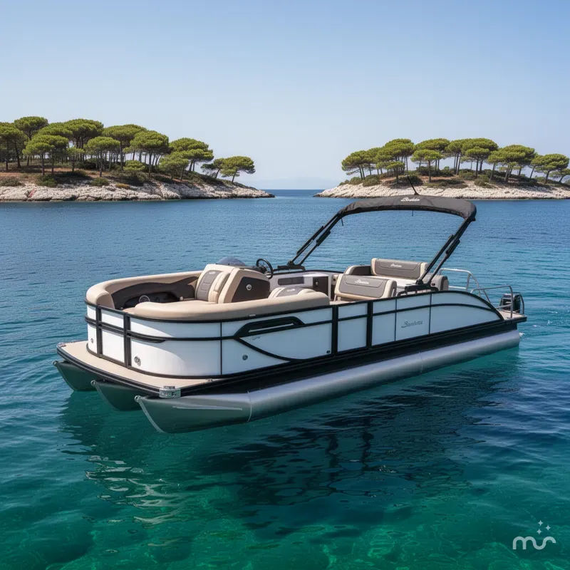 Slide: The Image of Barletta Cabrio 24UE 2026 - 2