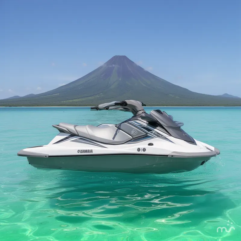 The Image of Yamaha VX Limited 2026 - 0