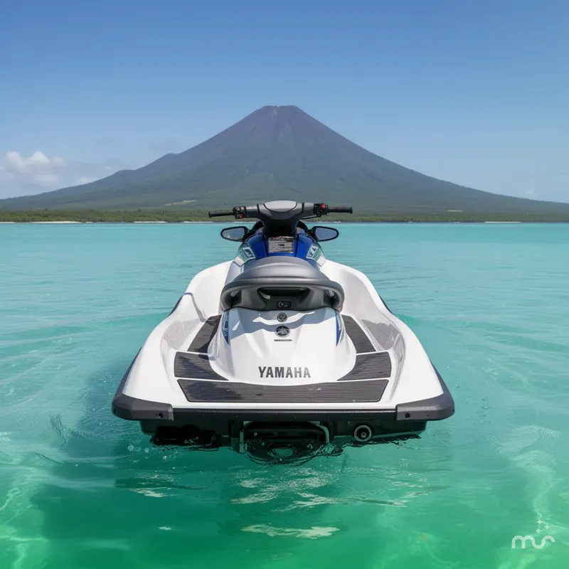 Slide: The Image of Yamaha VX Limited 2026 - 3