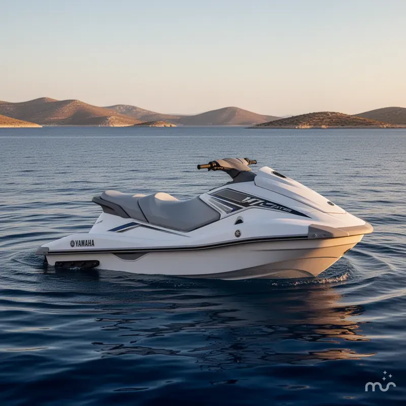 The Image of Yamaha VX 2026 - 0