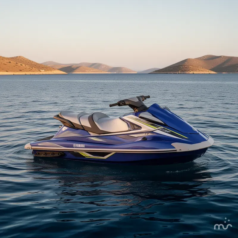 Slide: The Image of Yamaha VX 2026 - 2