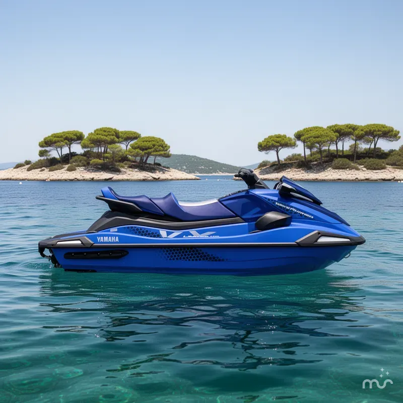 The Image of Yamaha VX Limited HO 2026 - 0