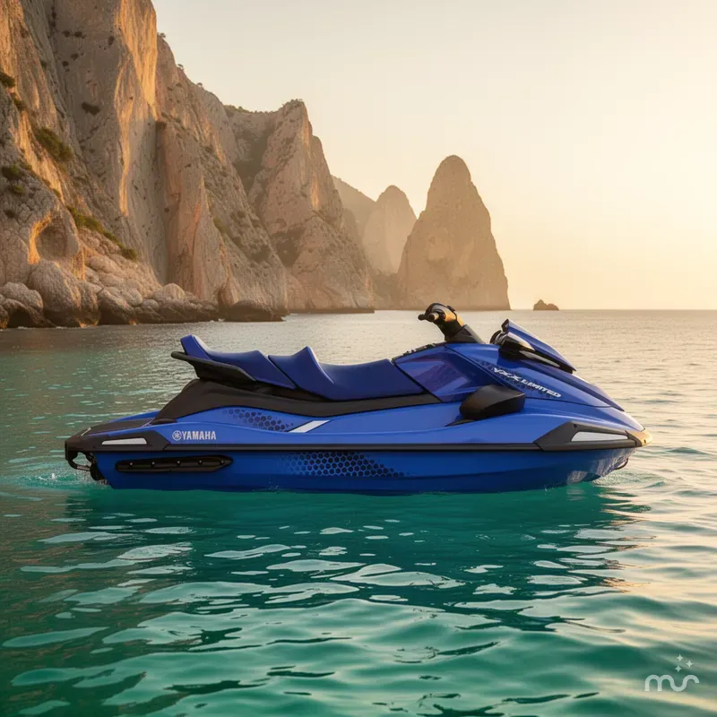 The Image of Yamaha VX Limited 2026 - 0