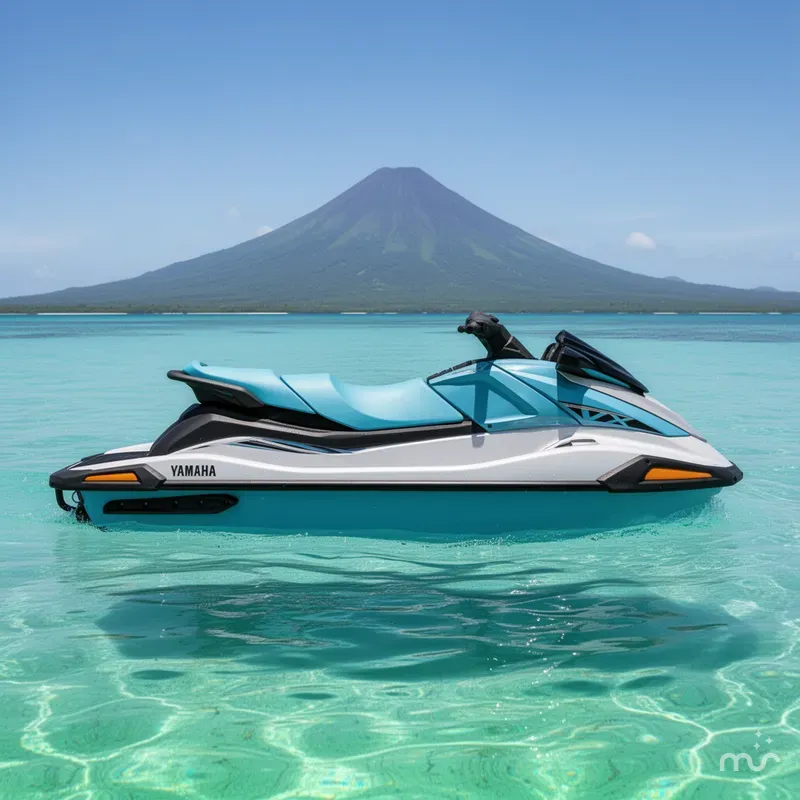 The Image of Yamaha VX 2026 - 0