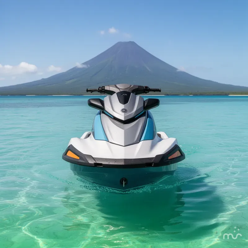 Slide: The Image of Yamaha VX 2026 - 1