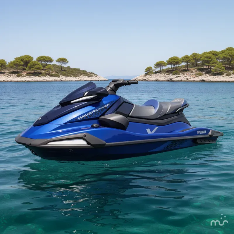 The Image of Yamaha VX Limited HO 2026 - 0