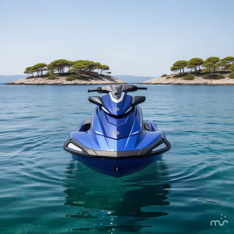 Slide: The Image of Yamaha VX Limited HO 2026 - 1
