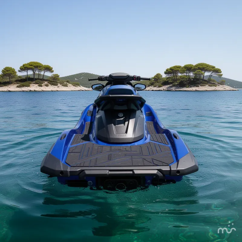 Slide: The Image of Yamaha VX Limited HO 2026 - 3