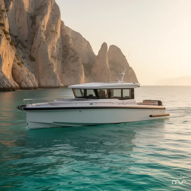 The Image of Axopar 37 XC Cross Cabin 2023 - 0