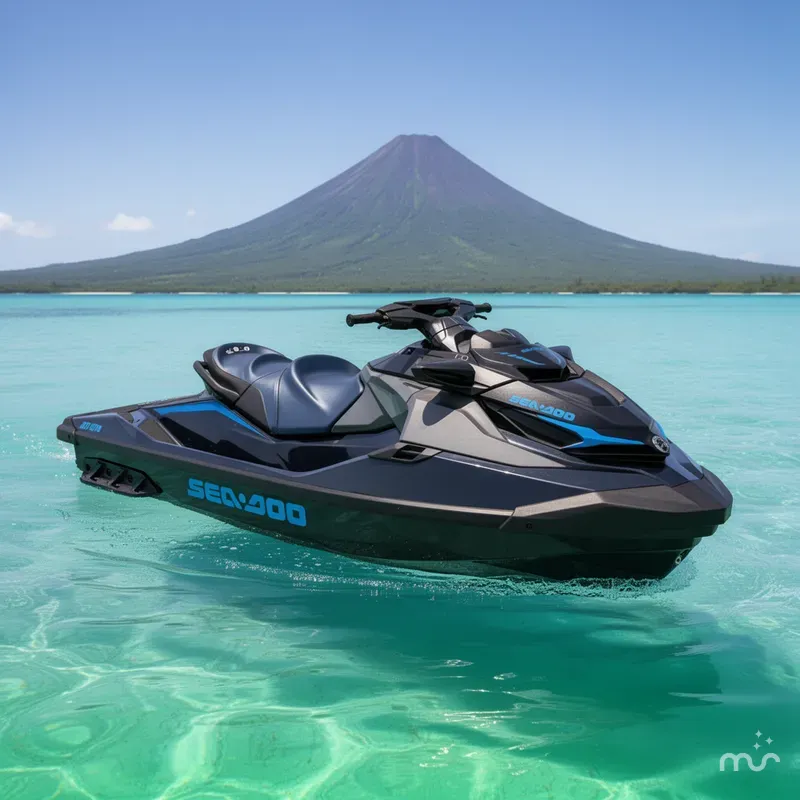 The Image of Sea-Doo GTX 170 iBR and iDF 2026 - 0