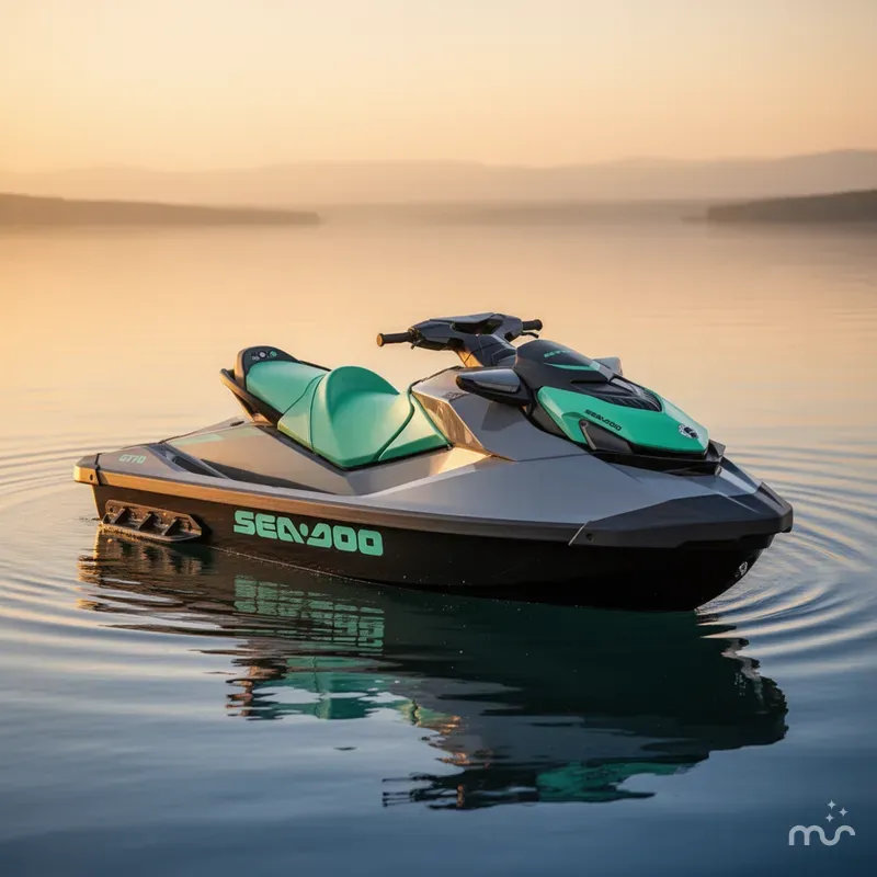 The Image of Sea-Doo GTI SE 170 2026 - 0