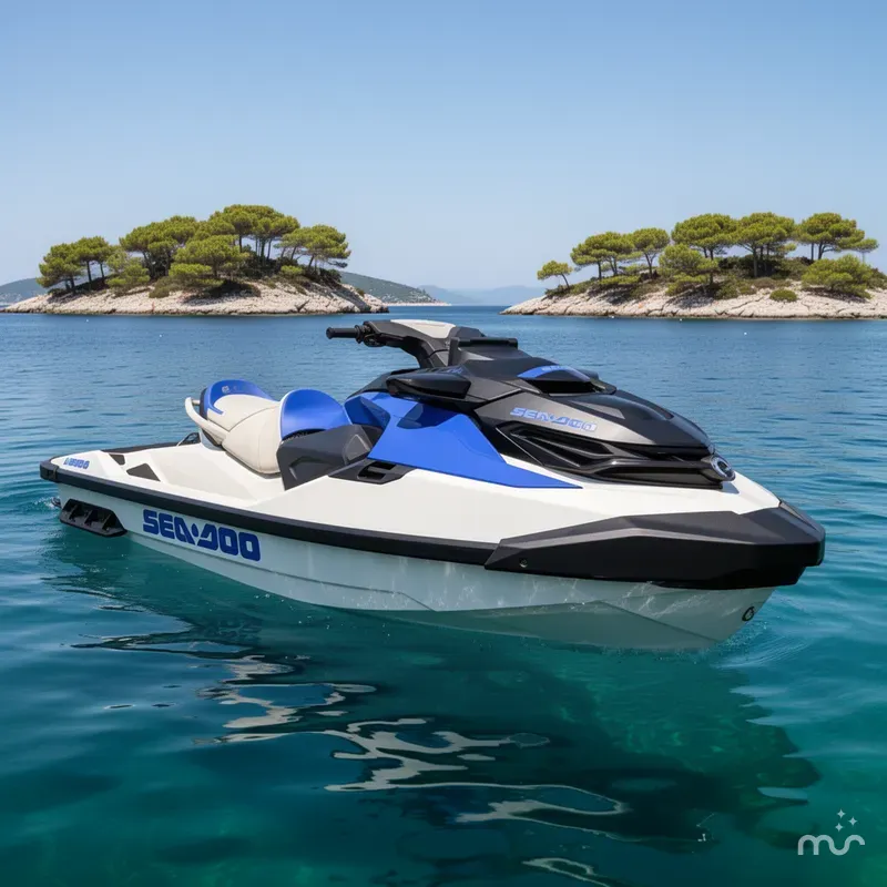 Slide: The Image of Sea-Doo Wake 2026 - 2