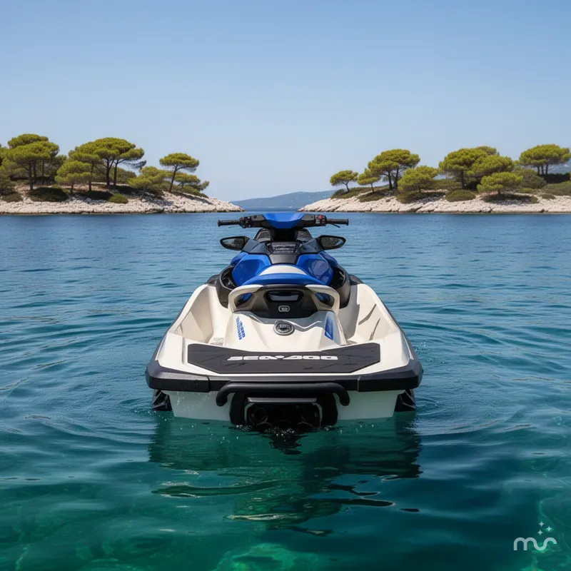 Slide: The Image of Sea-Doo Wake 2026 - 3