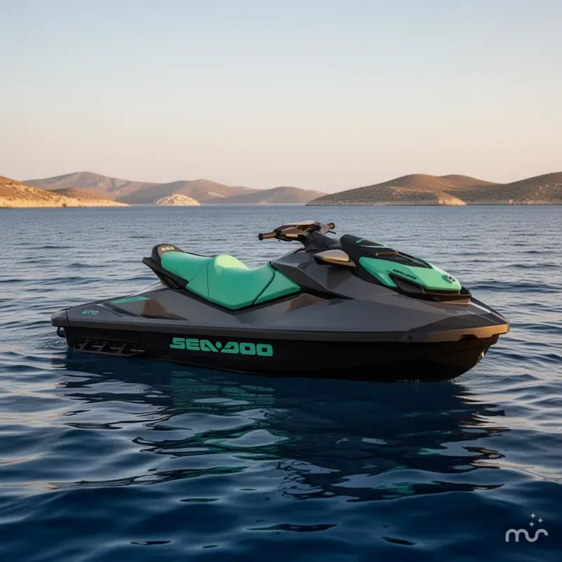 The Image of Sea-Doo GTI SE 170 2026 - 0