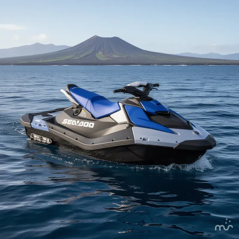 The Image of Sea-Doo Spark for 3 2026 - 0