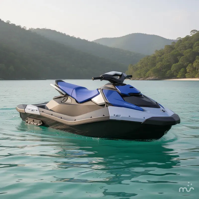 The Image of Sea-Doo Spark for 3 2026 - 0