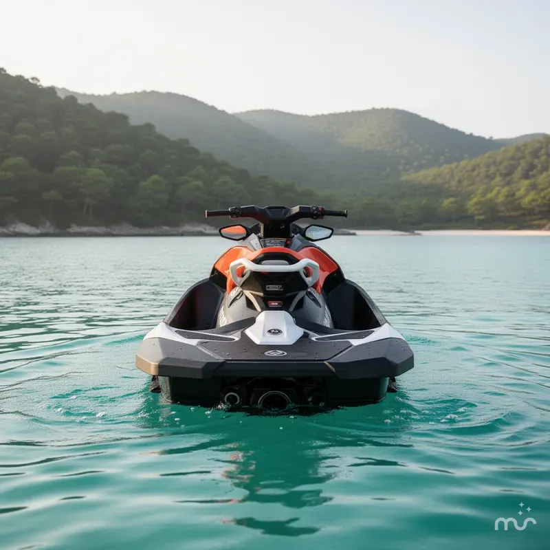 Slide: The Image of Sea-Doo SparkTrixx For 3 Rotax 900 ACE - 90 Ibr And Aud 2026 - 3