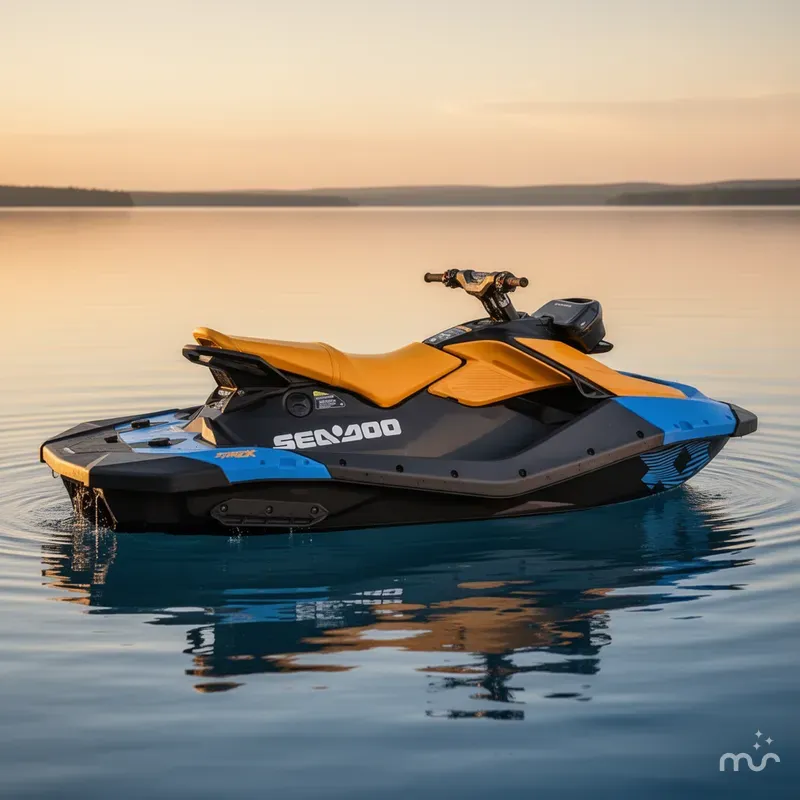 Slide: The Image of Sea-Doo SparkTrixx For 3 Rotax 900 ACE - 90 Ibr And Aud 2026 - 2