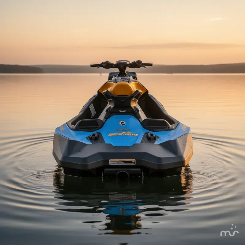 Slide: The Image of Sea-Doo SparkTrixx For 3 Rotax 900 ACE - 90 Ibr And Aud 2026 - 3