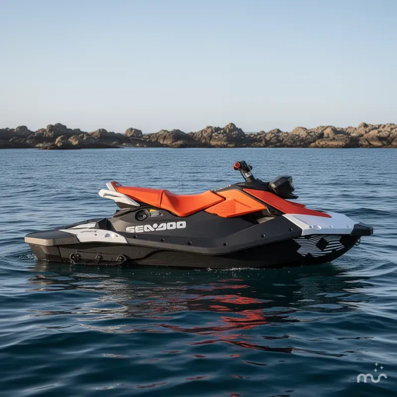 The Image of Sea-Doo SparkTrixx For 3 Rotax 900 ACE - 90 Ibr And Aud 2026 - 0