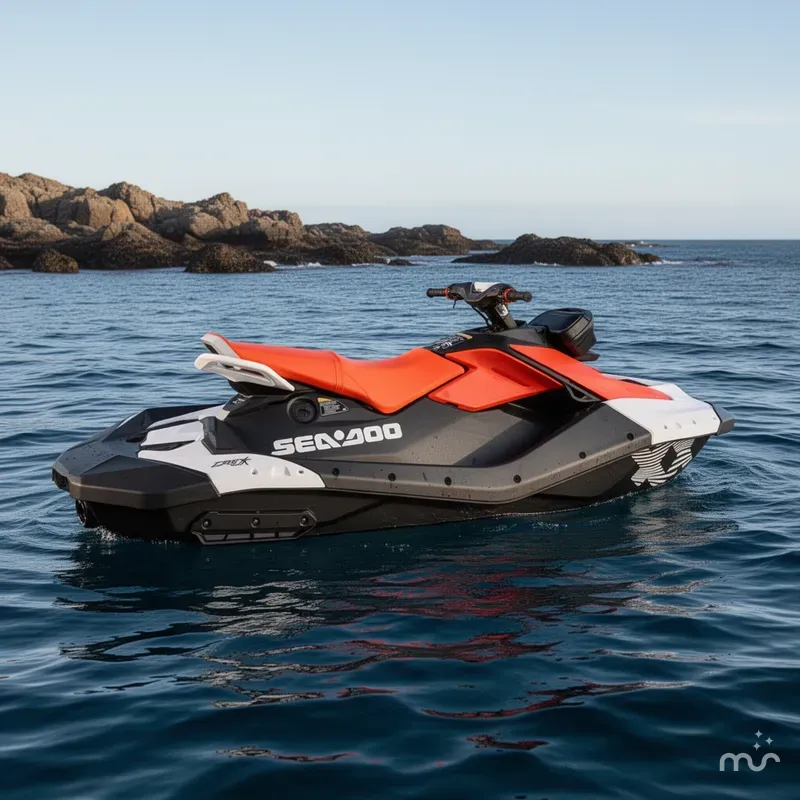 Slide: The Image of Sea-Doo SparkTrixx For 3 Rotax 900 ACE - 90 Ibr And Aud 2026 - 2