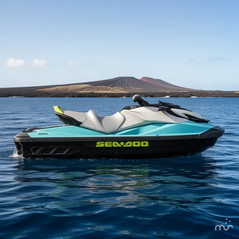 The Image of Sea-Doo 30td - Gti Se 170 W/snd 2026 - 0