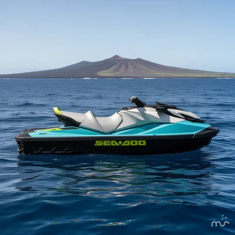 Slide: The Image of Sea-Doo 30td - Gti Se 170 W/snd 2026 - 2