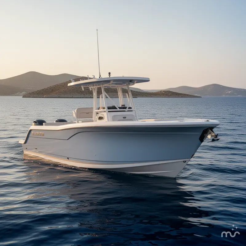 The Image of Blackfin 252 CC 2021 - 0