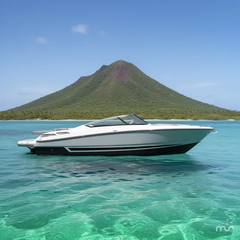 Slide: The Image of Monterey 298SS Super Sport 2023 - 2