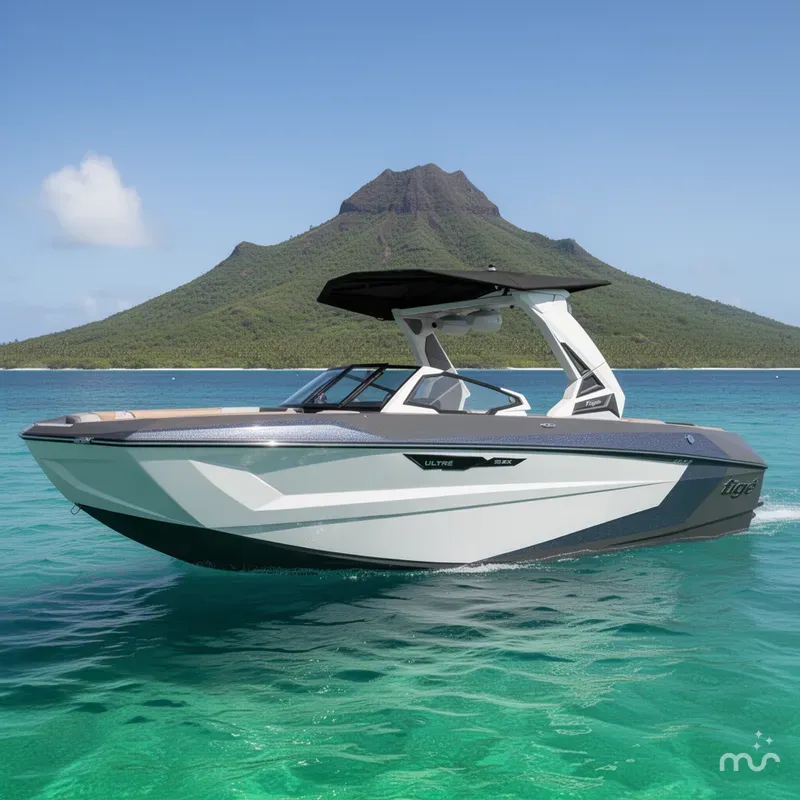 The Image of Tigé Ultré 23ZX 2026 - 0