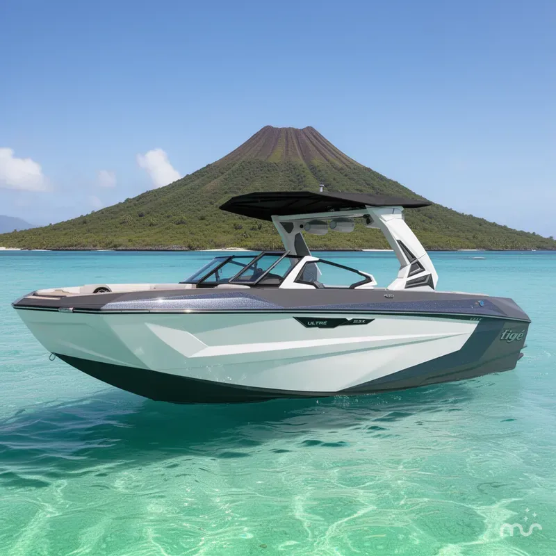 Slide: The Image of Tigé Ultré 23ZX 2026 - 2