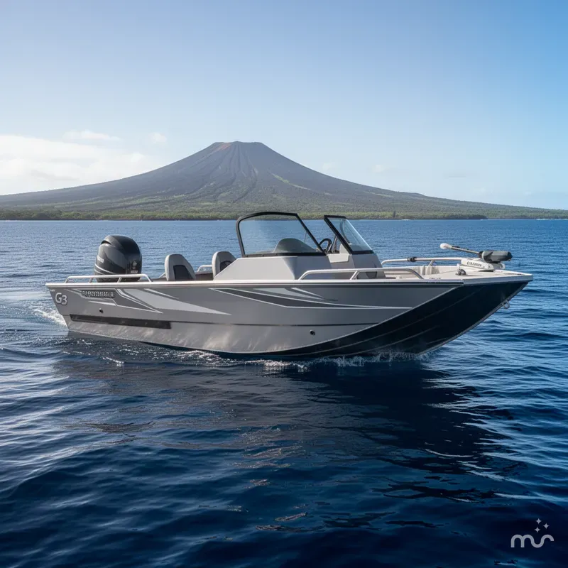 The Image of G3 Sportsman 2100 2026 - 0