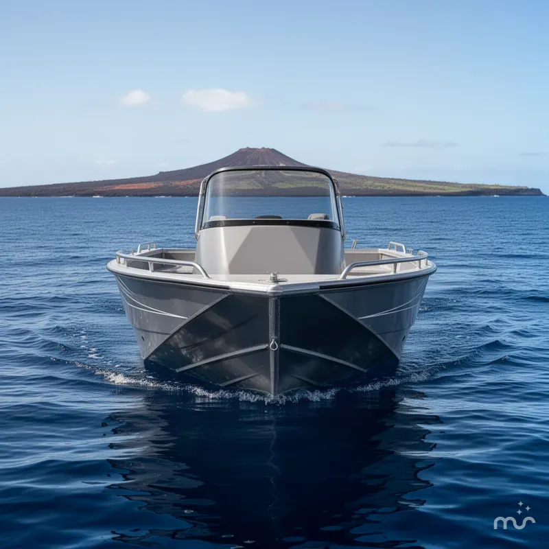 Slide: The Image of G3 Sportsman 2100 2026 - 1