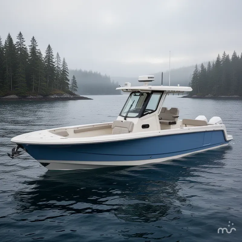 The Image of Boston Whaler 290 Outrage 2027 - 0