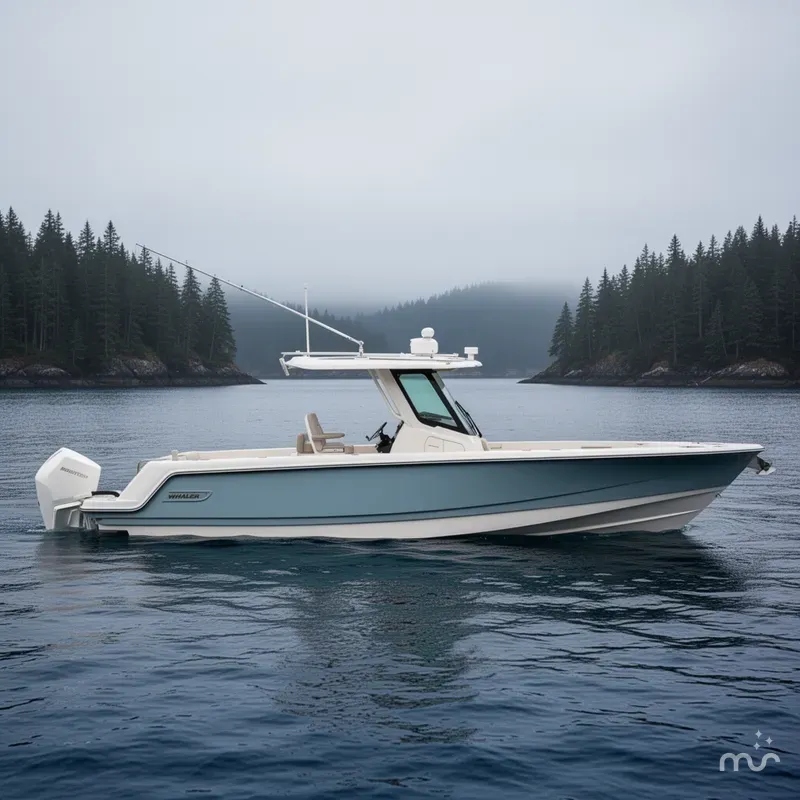 Slide: The Image of Boston Whaler 290 Outrage 2027 - 2