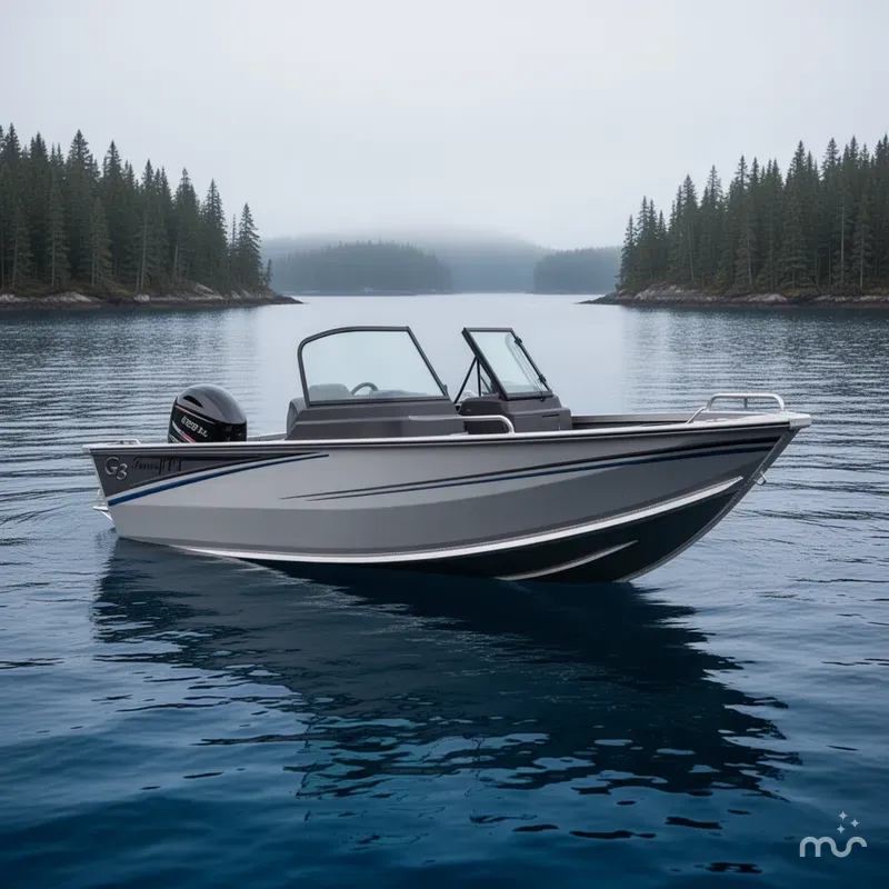 The Image of G3 Angler V1750 SF 2026 - 0