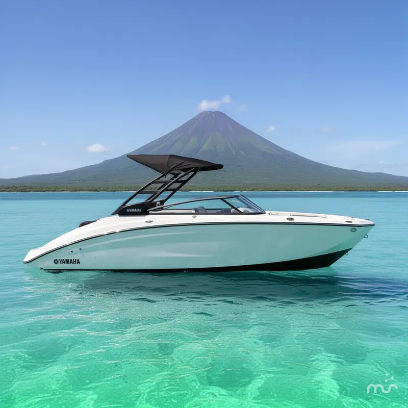 Slide: The Image of Yamaha 252SE 2025 - 2