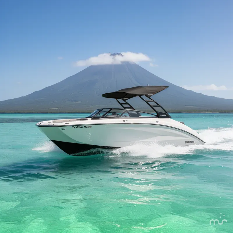 Slide: The Image of Yamaha 252SE 2025 - 4
