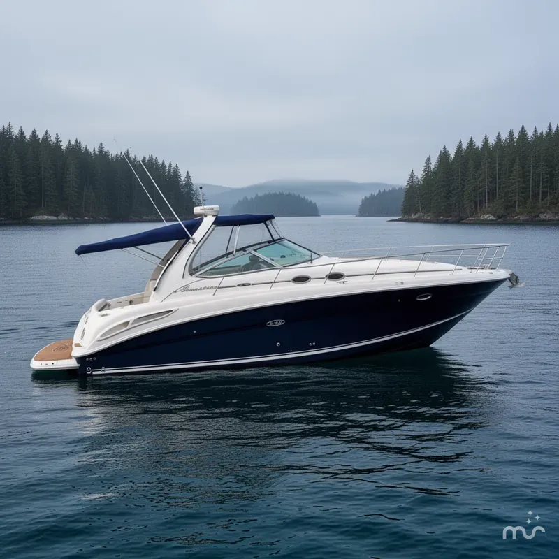 The Image of Sea Ray 360 Sundancer 2005 - 0
