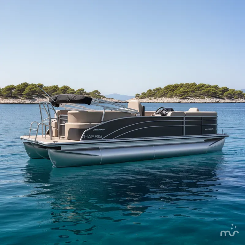 The Image of Harris Cruiser 230 2024 - 0