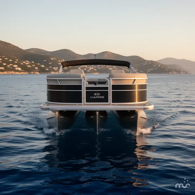 Slide: The Image of Harris Cruiser 230 2024 - 1