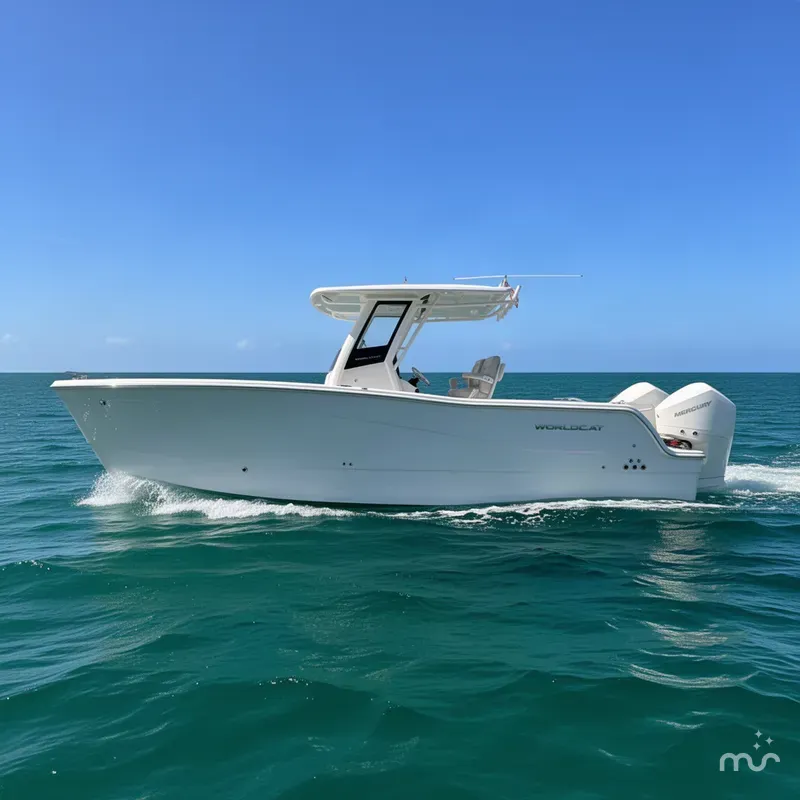 The Image of World Cat 265 CC-X 2026 - 1