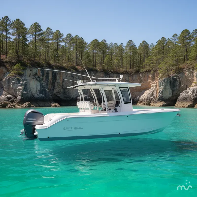 The Image of Robalo R302 Center Console 2017 - 0