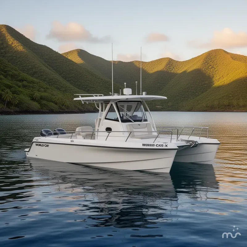 The Image of World Cat 265 CC-X 2026 - 0