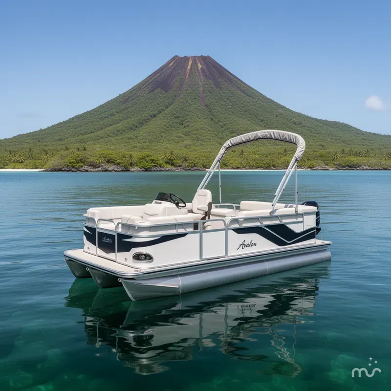 The Image of Avalon Venture Cruise - 19 FT w/ 60HP! 2026 - 0