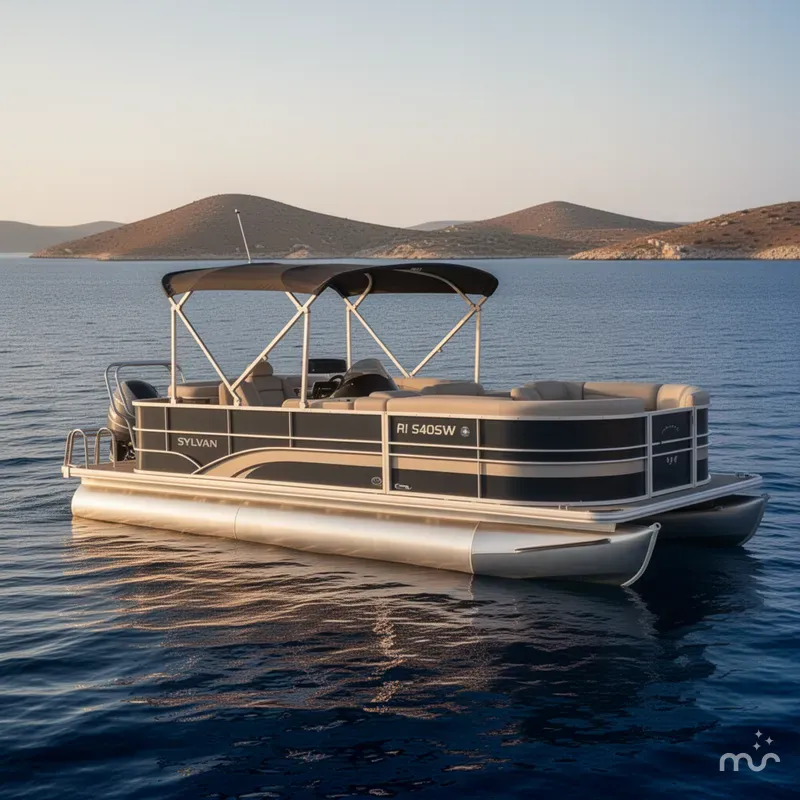 Slide: The Image of Sylvan Pontoon 2014 - 2