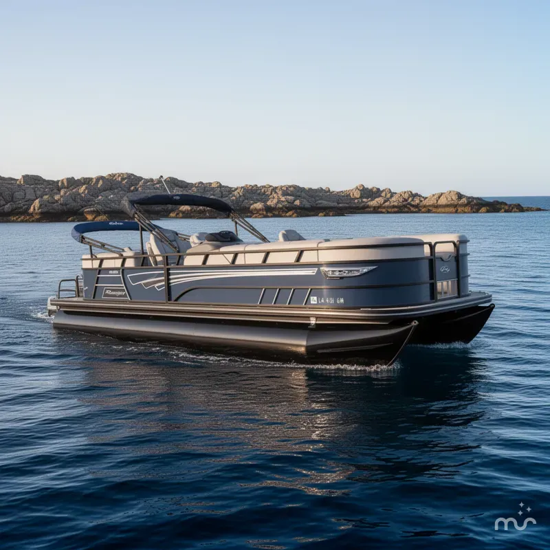 The Image of Ranger Reata 2300LS Tritoon 2020 - 0