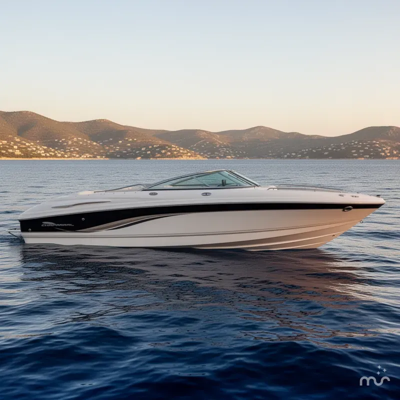 The Image of Chaparral 220 SSi 2002 - 0