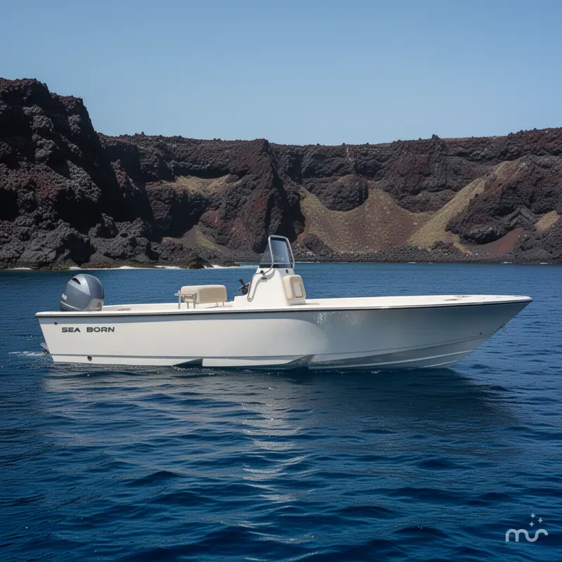 Slide: The Image of Sea Born FX22 Bay 2018 - 2