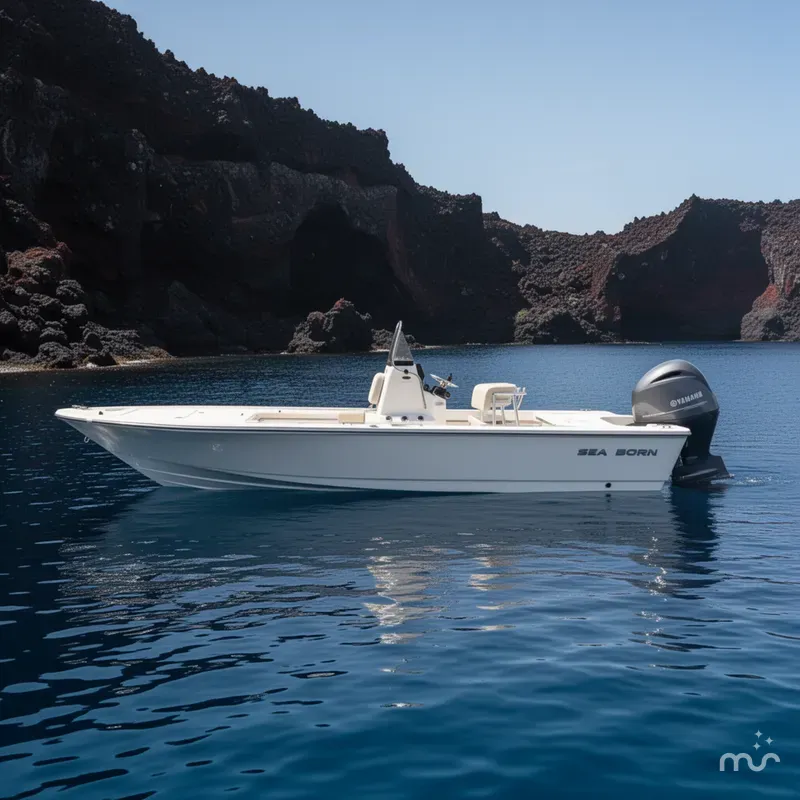 Slide: The Image of Sea Born FX22 Bay 2018 - 4